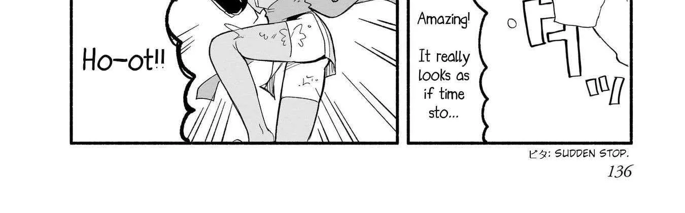 A Ninja and an Assassin Living Together Chapter 25 page 21 - 