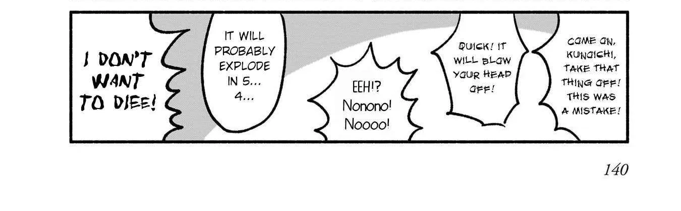 A Ninja and an Assassin Living Together Chapter 25 page 29 - 