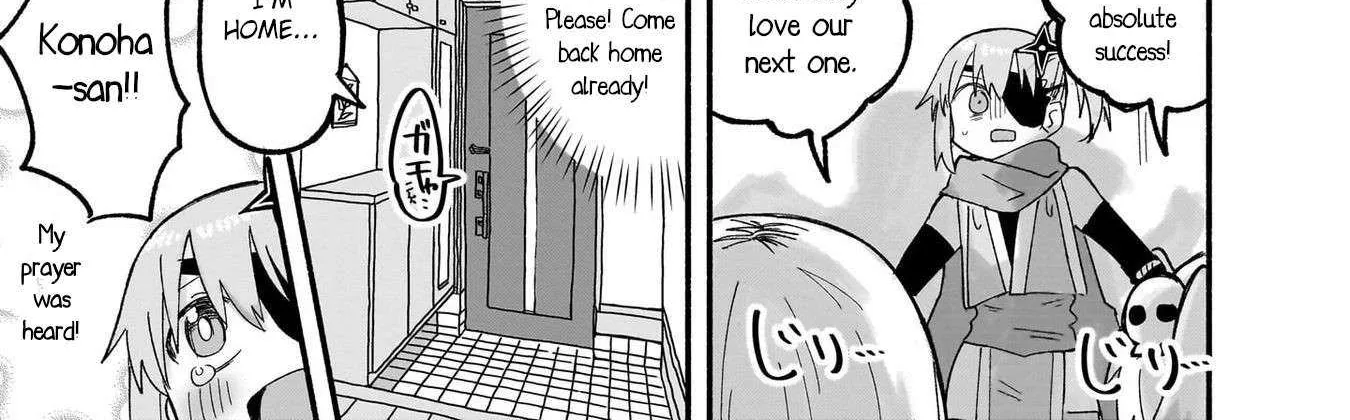 A Ninja and an Assassin Living Together Chapter 25 page 31 - 