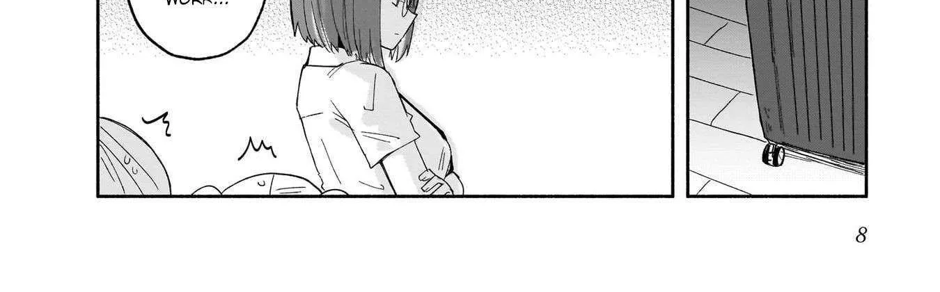 A Ninja and an Assassin Living Together Chapter 26 page 21 - 
