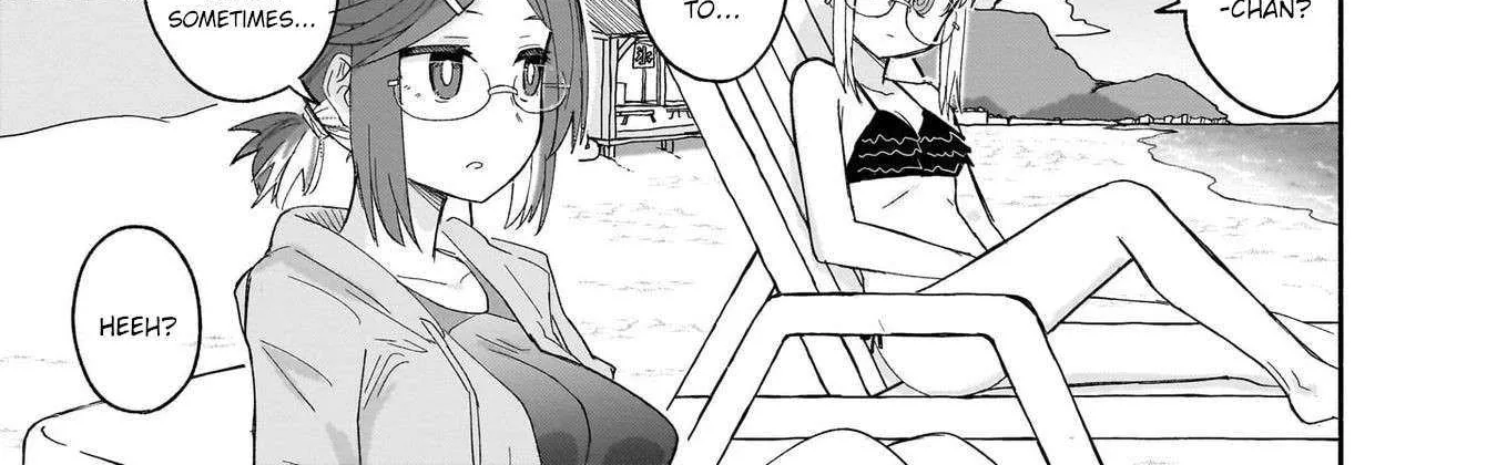 A Ninja and an Assassin Living Together Chapter 26 page 27 - 