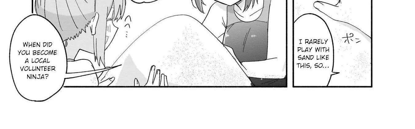 A Ninja and an Assassin Living Together Chapter 26 page 31 - 