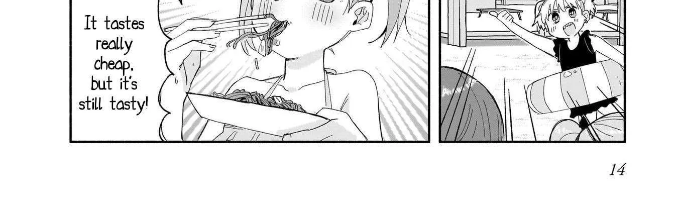 A Ninja and an Assassin Living Together Chapter 26 page 33 - 