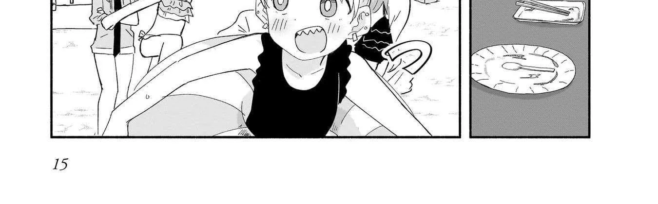 A Ninja and an Assassin Living Together Chapter 26 page 35 - 