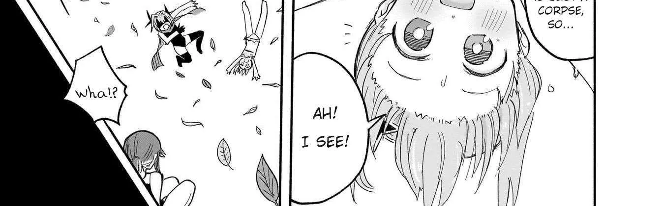 A Ninja and an Assassin Living Together Chapter 26 page 39 - 
