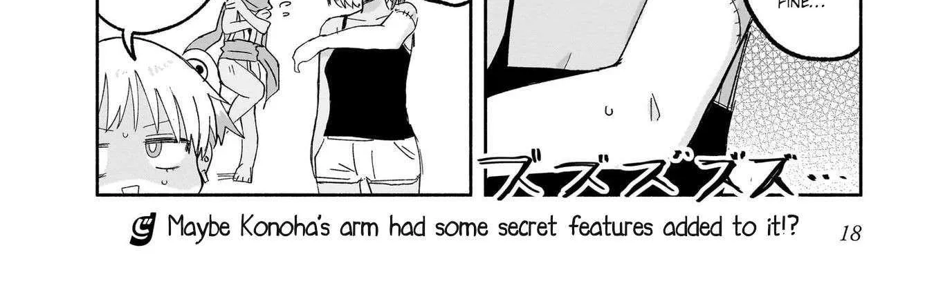 A Ninja and an Assassin Living Together Chapter 26 page 41 - 