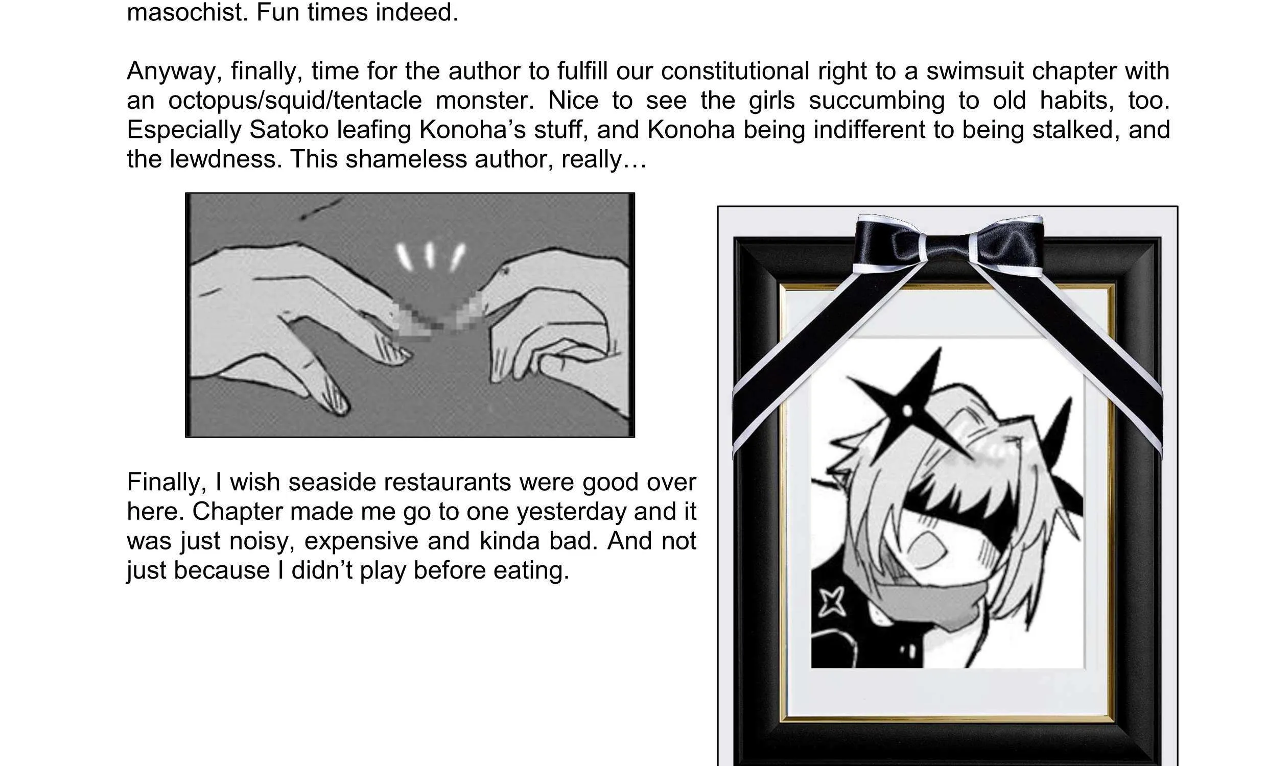 A Ninja and an Assassin Living Together Chapter 26 page 50 - 