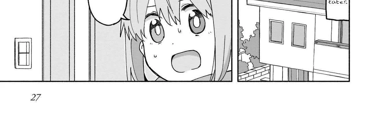 A Ninja and an Assassin Living Together Chapter 27 page 14 - 