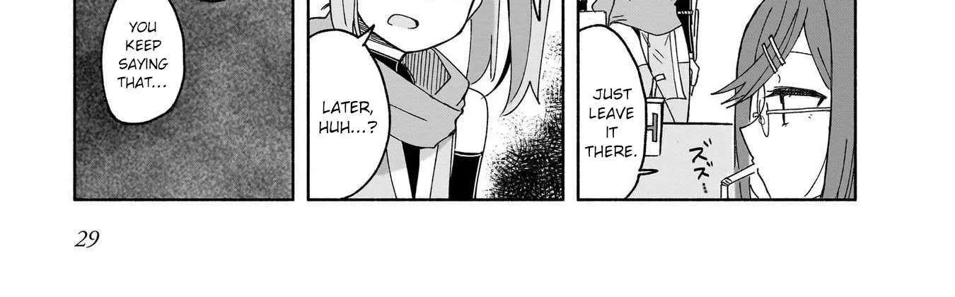 A Ninja and an Assassin Living Together Chapter 27 page 18 - 