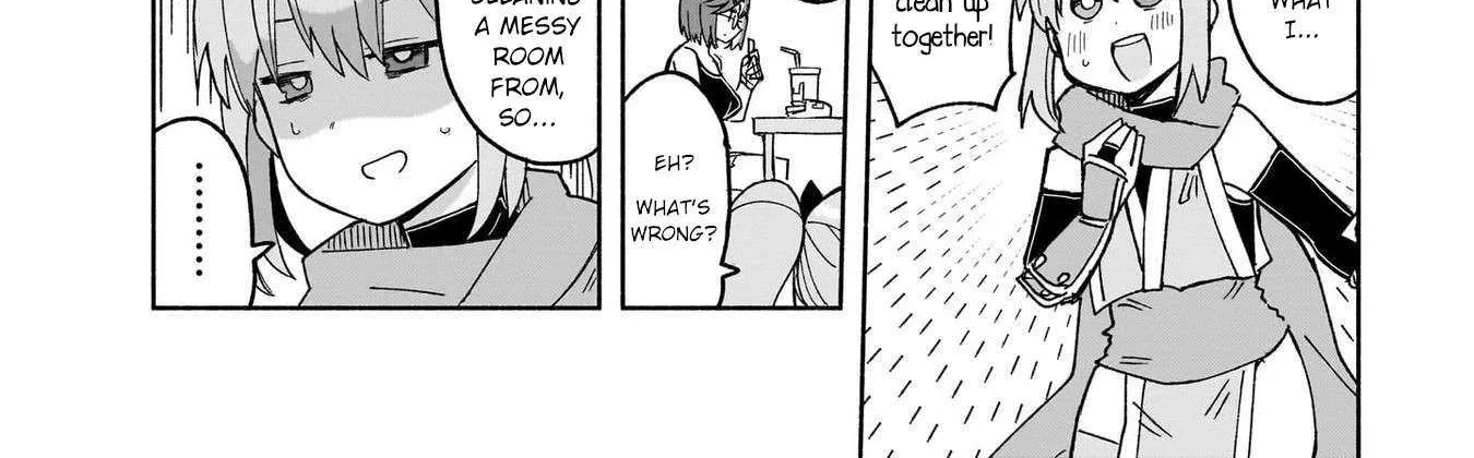 A Ninja and an Assassin Living Together Chapter 27 page 20 - 