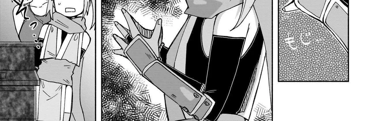 A Ninja and an Assassin Living Together Chapter 27 page 22 - 