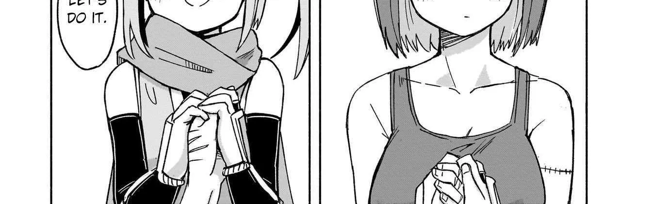 A Ninja and an Assassin Living Together Chapter 27 page 26 - 