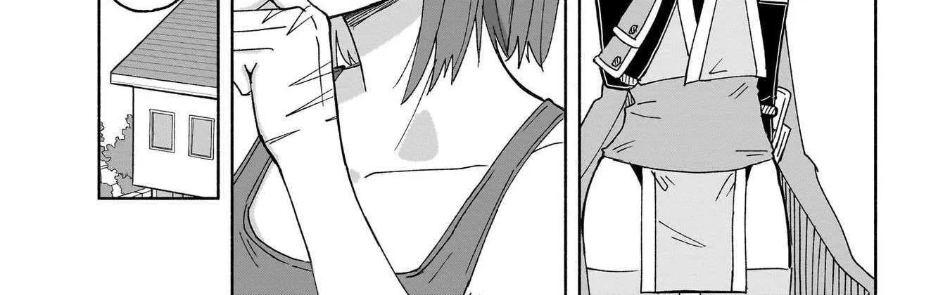 A Ninja and an Assassin Living Together Chapter 27 page 28 - 