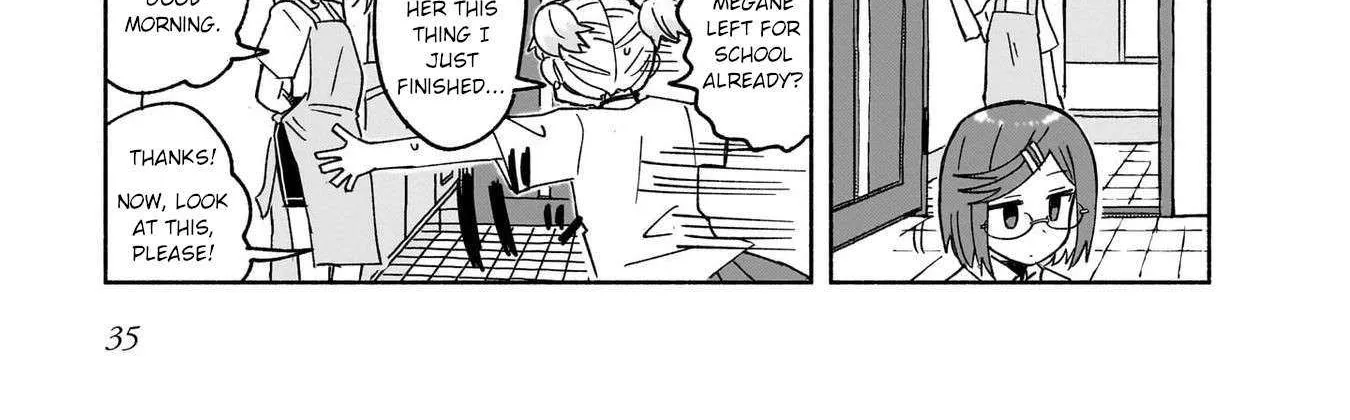 A Ninja and an Assassin Living Together Chapter 27 page 30 - 