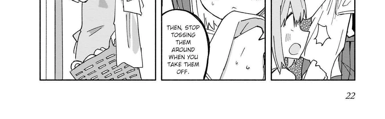A Ninja and an Assassin Living Together Chapter 27 page 4 - 