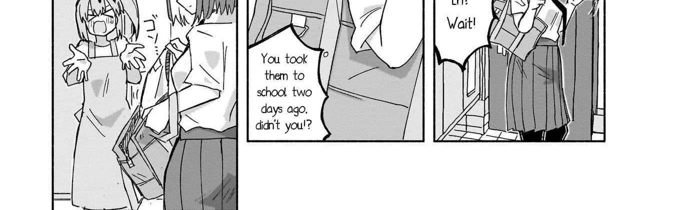 A Ninja and an Assassin Living Together Chapter 27 page 6 - 