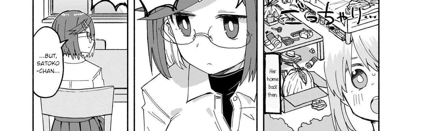 A Ninja and an Assassin Living Together Chapter 27 page 10 - 