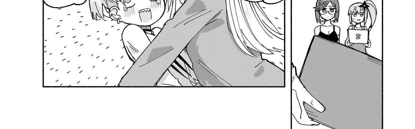 A Ninja and an Assassin Living Together Chapter 28 page 17 - 