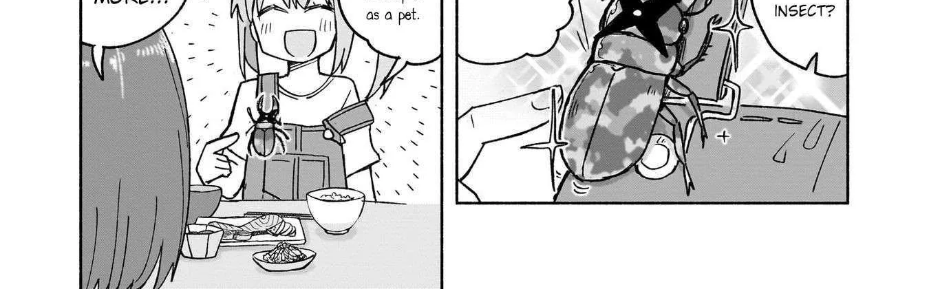 A Ninja and an Assassin Living Together Chapter 28 page 3 - 