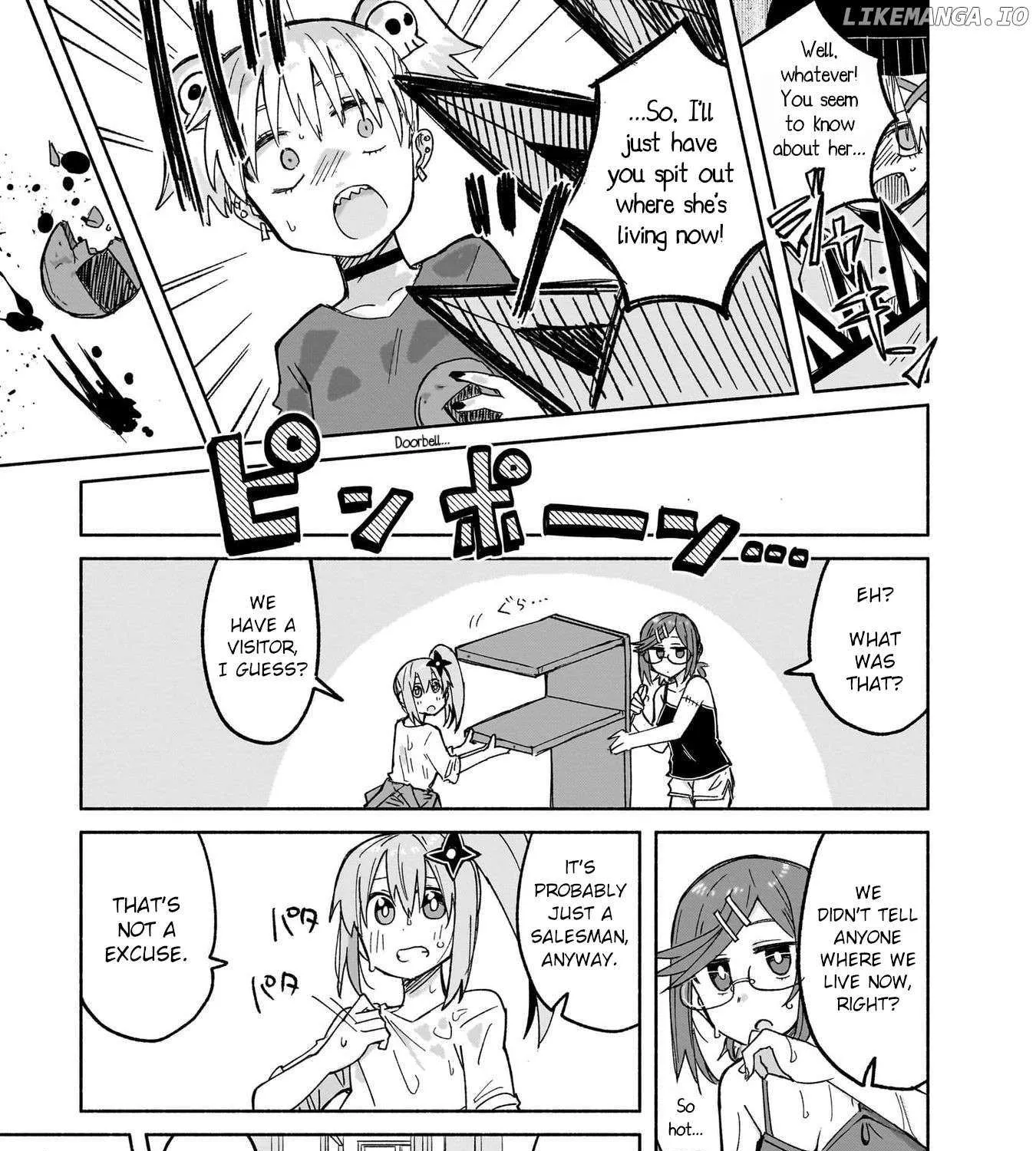 A Ninja and an Assassin Living Together Chapter 28 page 30 - 