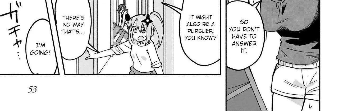 A Ninja and an Assassin Living Together Chapter 28 page 31 - 