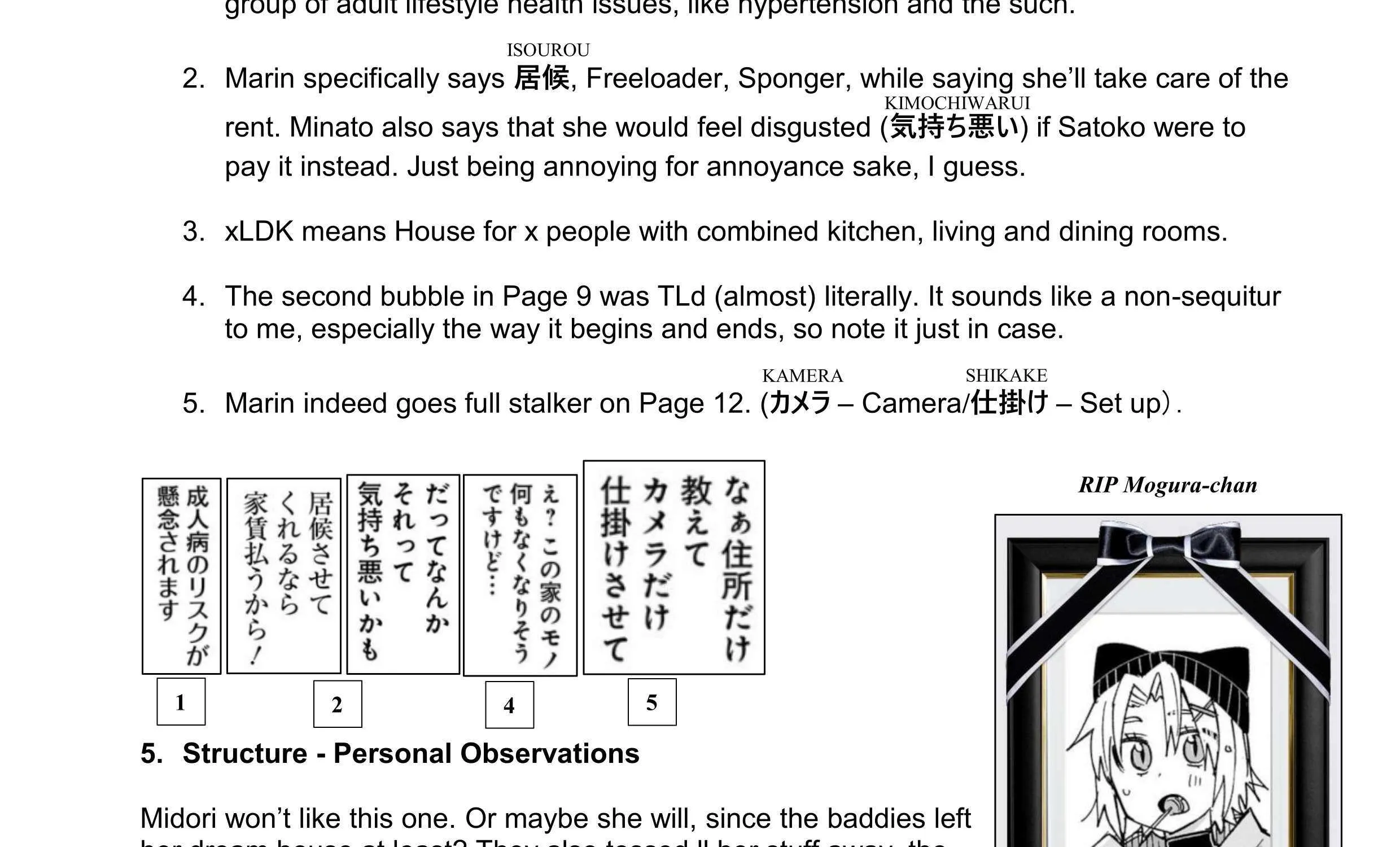 A Ninja and an Assassin Living Together Chapter 28 page 39 - 