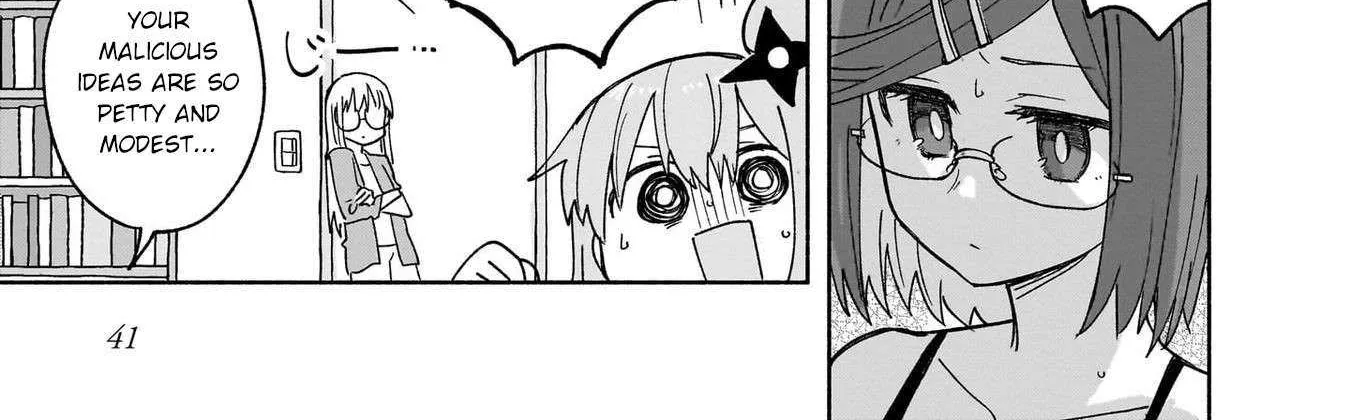 A Ninja and an Assassin Living Together Chapter 28 page 7 - 