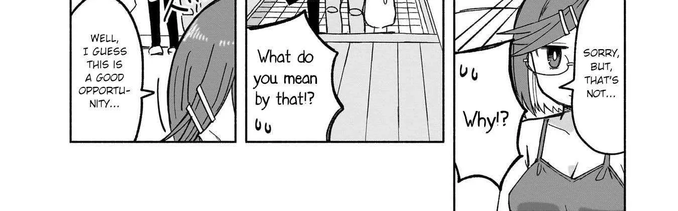 A Ninja and an Assassin Living Together Chapter 28 page 9 - 
