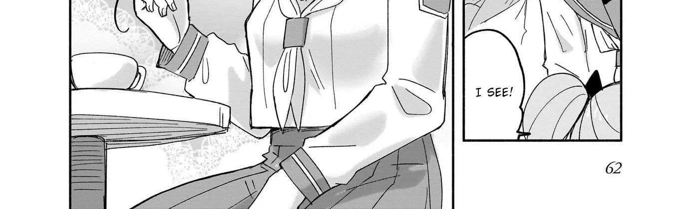 A Ninja and an Assassin Living Together Chapter 29 page 13 - 