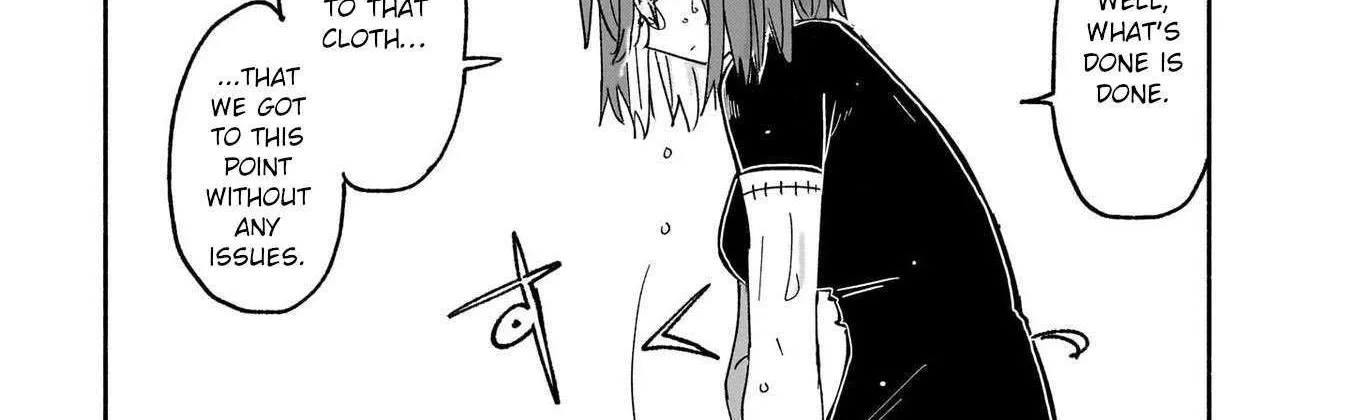 A Ninja and an Assassin Living Together Chapter 29 page 27 - 