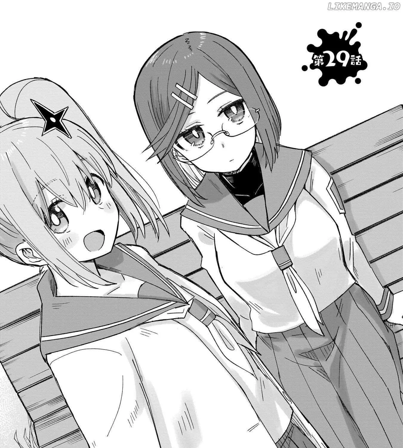 A Ninja and an Assassin Living Together Chapter 29 page 4 - 