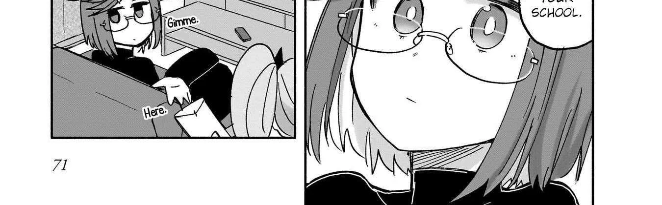 A Ninja and an Assassin Living Together Chapter 29 page 31 - 