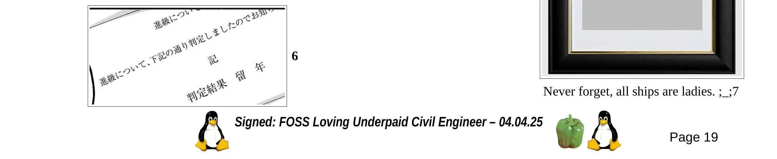 A Ninja and an Assassin Living Together Chapter 29 page 40 - 