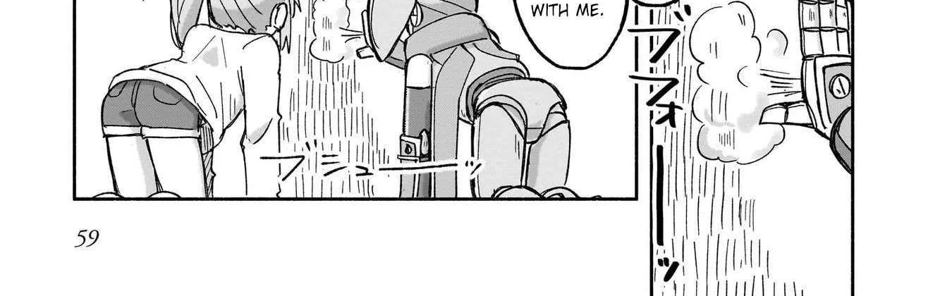 A Ninja and an Assassin Living Together Chapter 29 page 7 - 