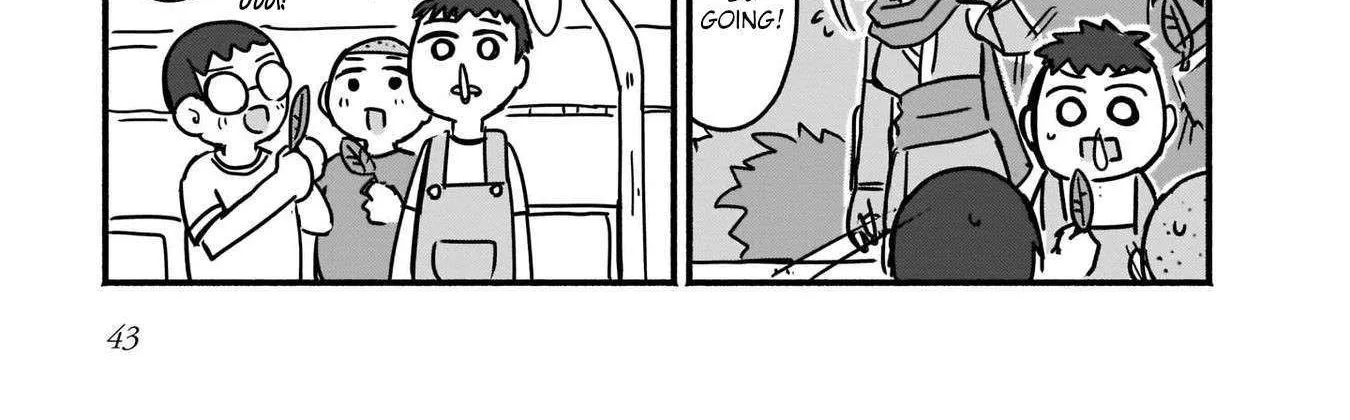 A Ninja and an Assassin Living Together Chapter 3 page 11 - 