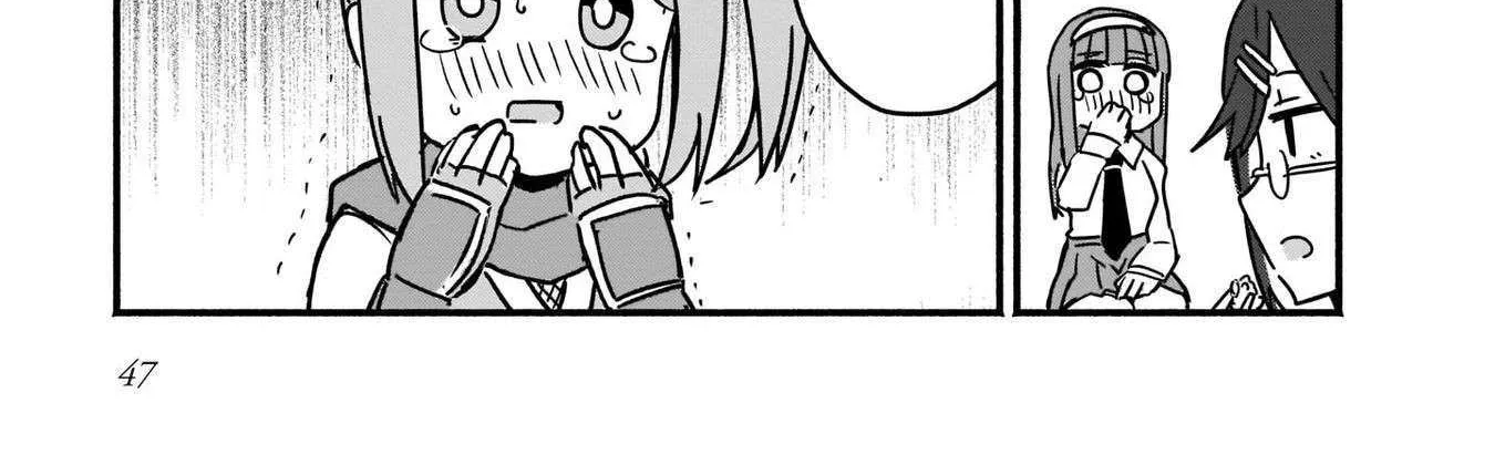 A Ninja and an Assassin Living Together Chapter 3 page 19 - 