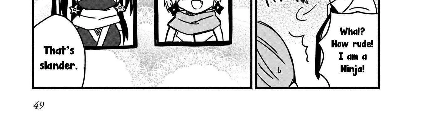 A Ninja and an Assassin Living Together Chapter 3 page 23 - 