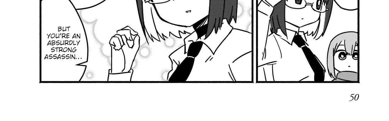 A Ninja and an Assassin Living Together Chapter 3 page 25 - 