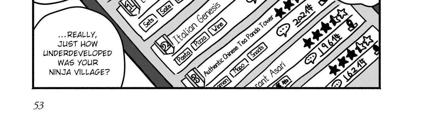 A Ninja and an Assassin Living Together Chapter 3 page 31 - 