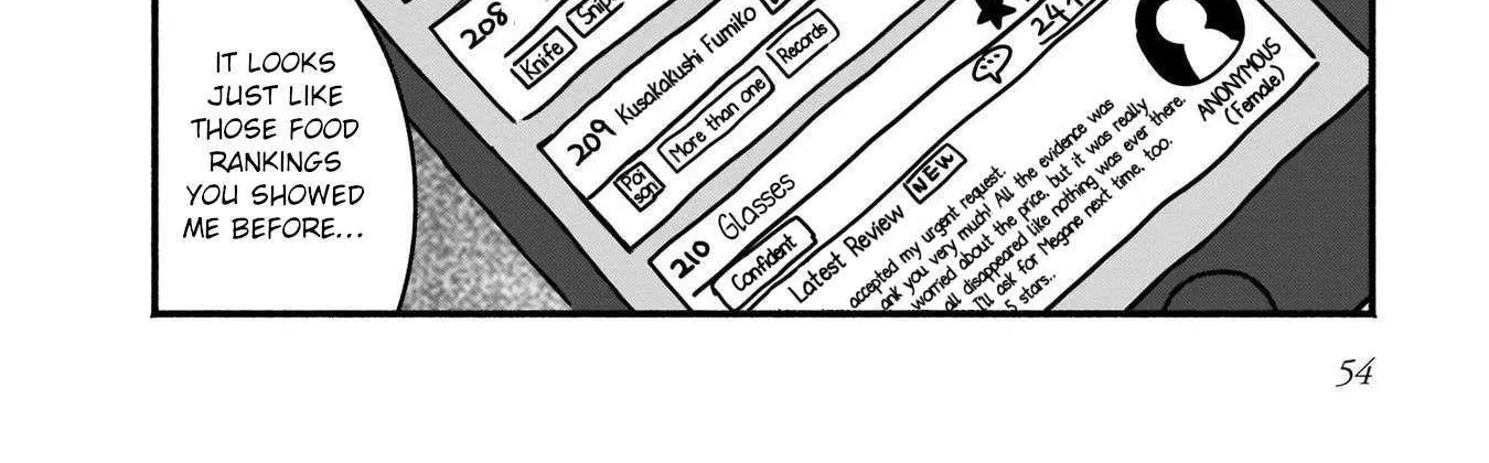 A Ninja and an Assassin Living Together Chapter 3 page 33 - 