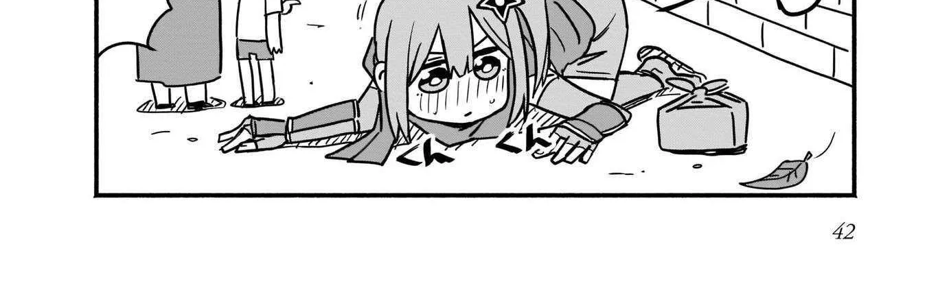 A Ninja and an Assassin Living Together Chapter 3 page 9 - 