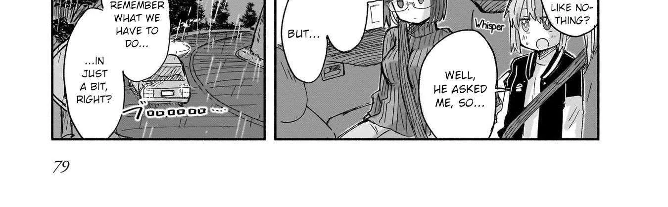 A Ninja and an Assassin Living Together Chapter 30 page 11 - 