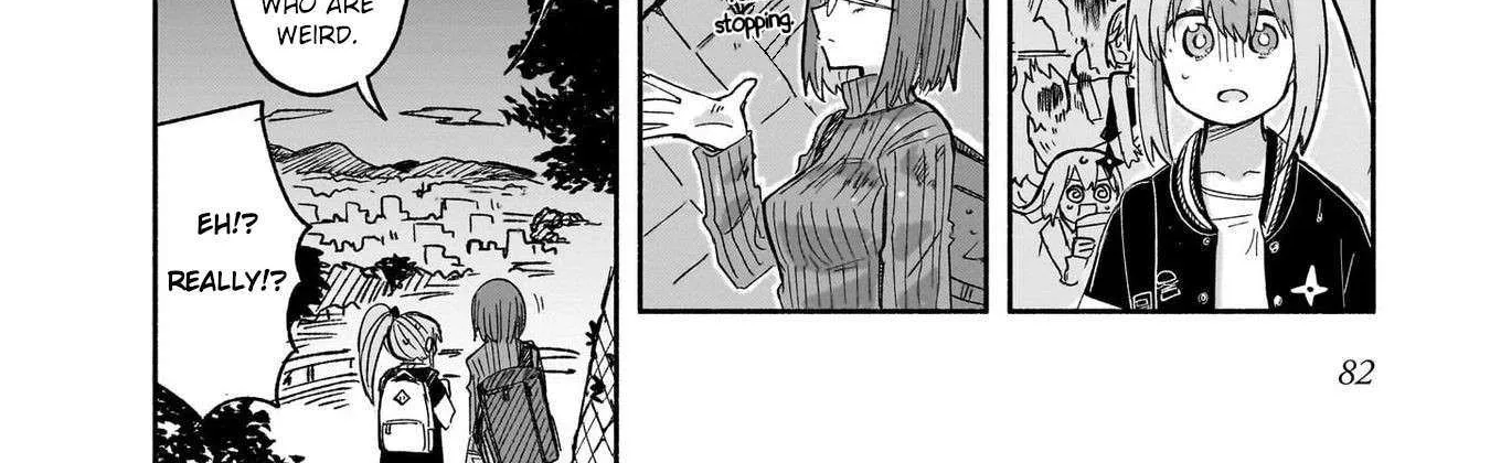 A Ninja and an Assassin Living Together Chapter 30 page 17 - 