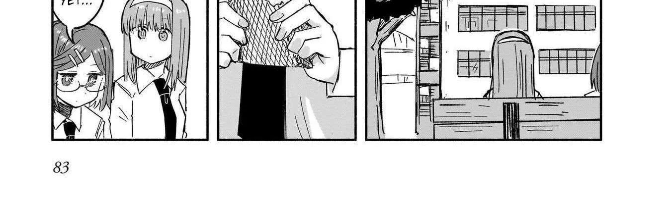 A Ninja and an Assassin Living Together Chapter 30 page 19 - 