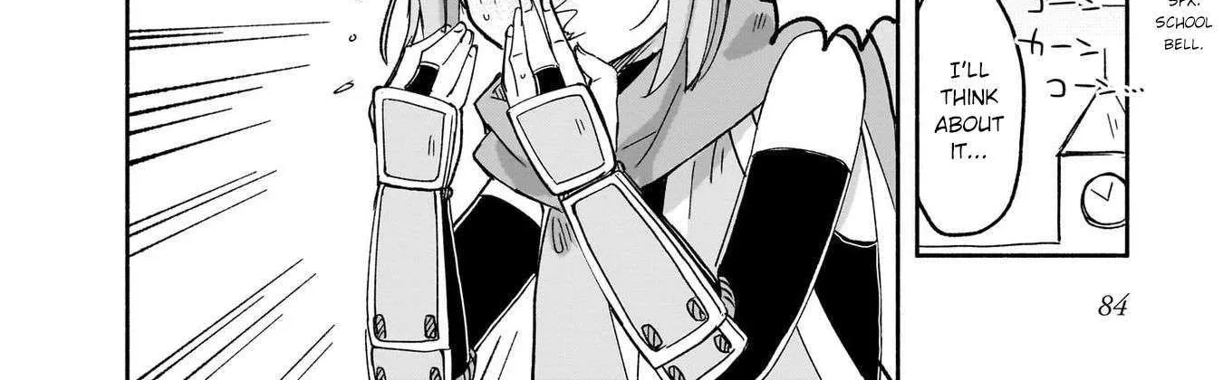 A Ninja and an Assassin Living Together Chapter 30 page 21 - 