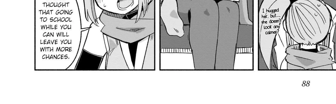 A Ninja and an Assassin Living Together Chapter 30 page 29 - 