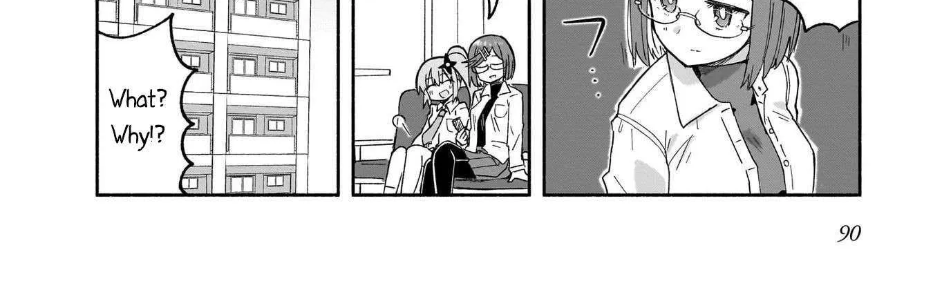 A Ninja and an Assassin Living Together Chapter 30 page 33 - 