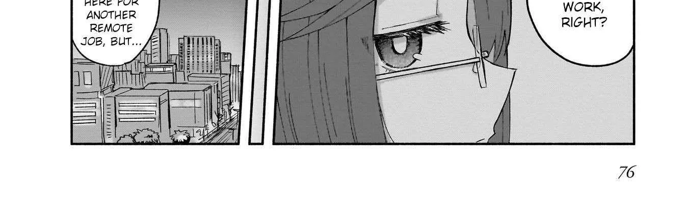 A Ninja and an Assassin Living Together Chapter 30 page 5 - 