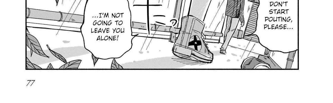 A Ninja and an Assassin Living Together Chapter 30 page 7 - 