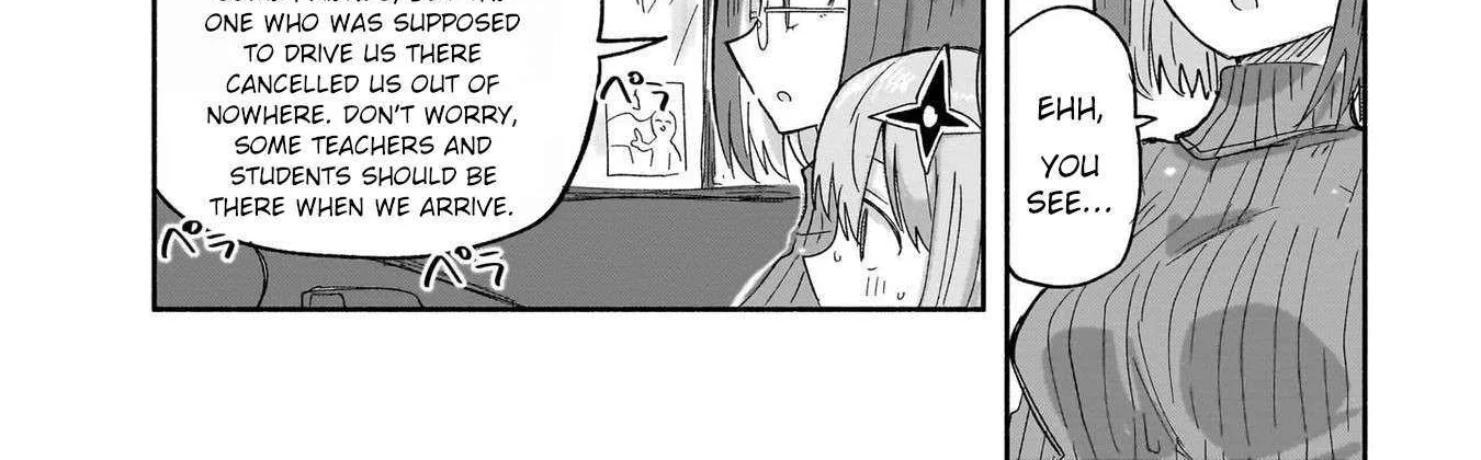 A Ninja and an Assassin Living Together Chapter 30 page 9 - 